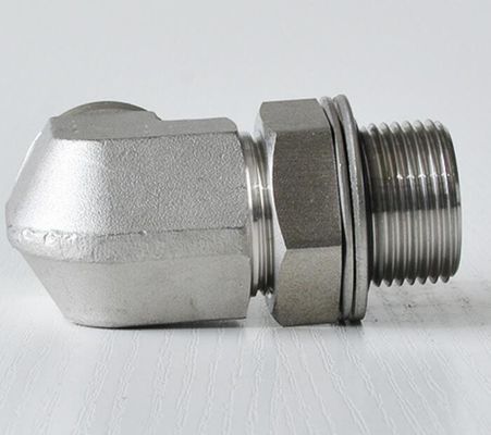 النموذج رقم 1CG9 فولاذ المقاوم للصدأ خرطوم مغلق المكيف الهيدروليكي مع وشهادة ISO CE
