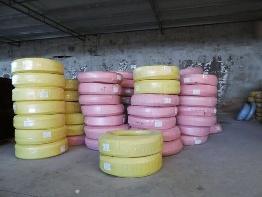 أنابيب المطاط الهيدروليكي الهيدروليكي للأسلاك الفولاذية عالية الجاذبية EN8564SH/DIN200234SH للصناعة