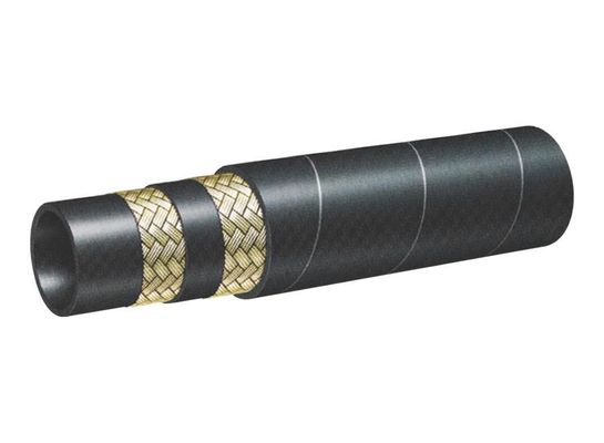 أنابيب المطاط الهيدروليكي أنابيب سلكي مزدوج En8532t/DIN200222sn للعينات US 1/Meter