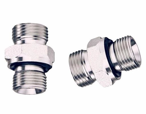 صفيحة معدنية 1/2 بوصة NPT Ss 304 مكونات خرطوم محول متصل بخرطوم المطاط