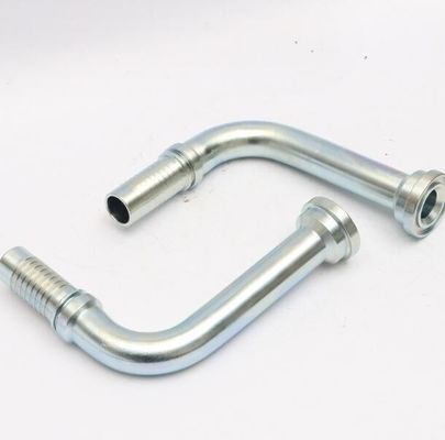 درجة حرارة عالية SAE الهيدروليكية خرطوم الهدروليكية 87391-12-12 المتحركة الخلطة 3000 Psi