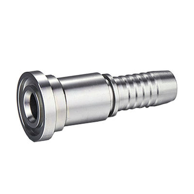 فولاذ الكربون المتوسط الضغط SAE الهيدروليكية خرطوم فلانج التركيب 6000 Psi 87611