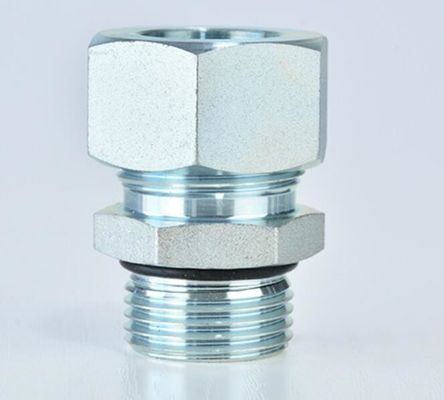 القياسية المترقية الذكورية الاتصال المستقيم العقدة الدورانية الأنبوب الهيدروليكي 1CM-WD. 1DM-WD