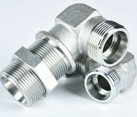 فولاذ المقاوم للصدأ التوصيلات الرأس المستديرة حياة عمل طويلة سلسلة باركر Pg5/6c9 6D9
