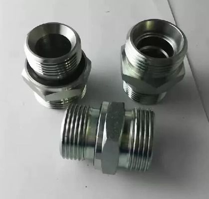 1CB Bsp Thread O-Ring Plane Sealing Hydraulic Swivel Joint Connector Adapter النموذج رقم 1CB