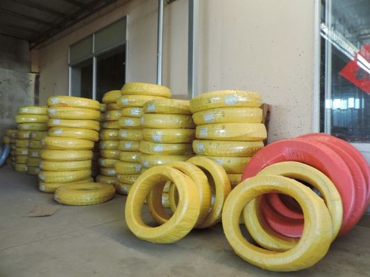 أنابيب المطاط الهيدروليكي الهيدروليكي للأسلاك الفولاذية عالية الجاذبية EN8564SH/DIN200234SH للصناعة