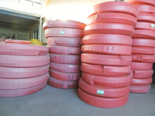 أنابيب المطاط الهيدروليكي الهيدروليكي للأسلاك الفولاذية عالية الجاذبية EN8564SH/DIN200234SH للصناعة