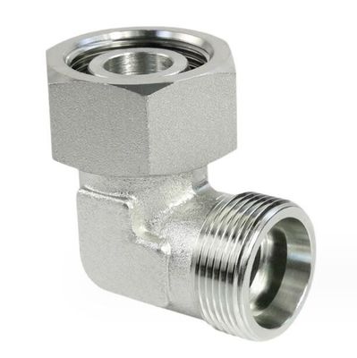 NPT/ Jic/ SAE/ Bsp/ متريات أجهزة توصيل الأنابيب الهيدروليكية