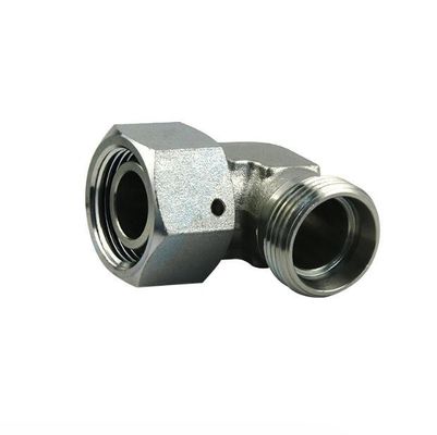 1 قطعة Min.Order هيدروليك DIN Bsp Jic SAE أنابيب 2c9 لخطوط الأنابيب