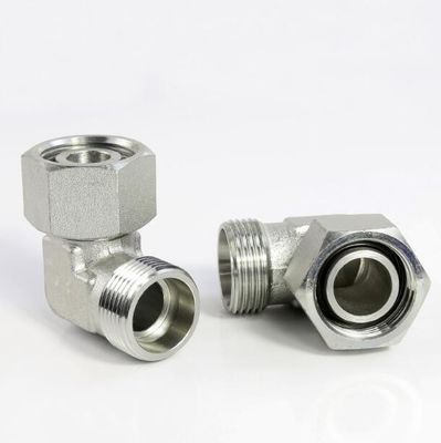 1 قطعة Min.Order هيدروليك DIN Bsp Jic SAE أنابيب 2c9 لخطوط الأنابيب