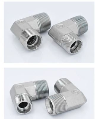 أجهزة تثبيت الأنابيب الهيدروليكية ذات النوع العض 1CT9 للاستخدامات الصناعية