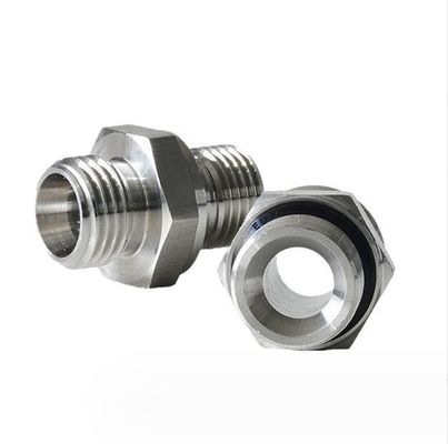 خطوط الأنابيب ربط 1cm-Wd 304 أنابيب الفولاذ المقاوم للصدأ