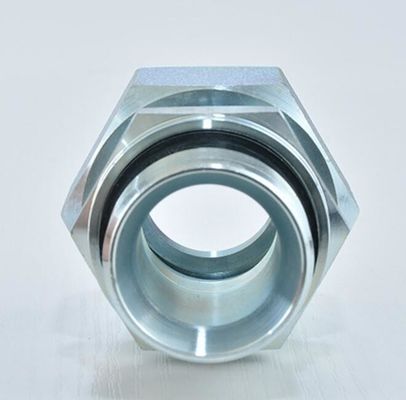 1cm-Wd 1dm-Wd إيتون الفولاذ المقاوم للصدأ الكربوني DIN2353 نوع الحاجز العض