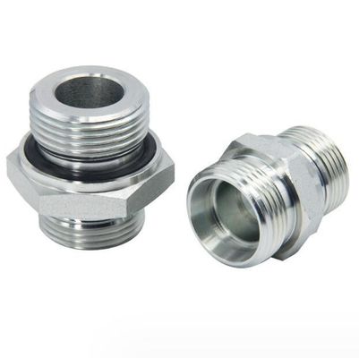 الصلب الكربوني المتوسط ذو الرأس السادساوي 1cm-Wd DIN نوع العض المترقي مع الختم الأسير