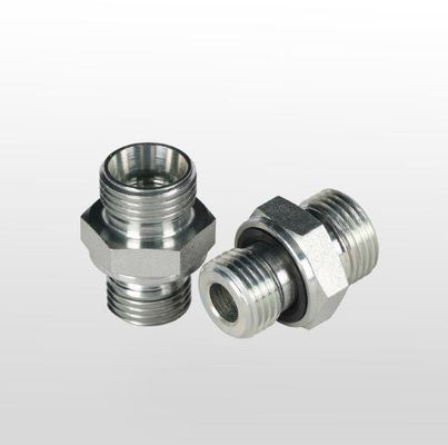 الصلب الكربوني المتوسط ذو الرأس السادساوي 1cm-Wd DIN نوع العض المترقي مع الختم الأسير