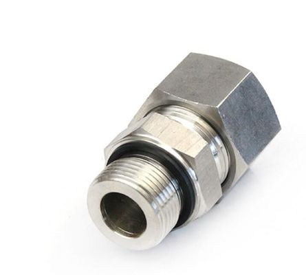 1CB ذكر خيط متعدد الوظائف محول الهيدروليكية القاسية الالتفافية محول 18-12WD