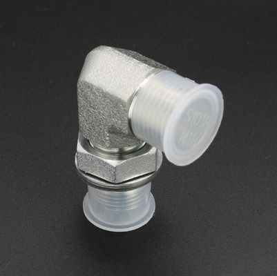 1CG9 Parker Hydraulic Fittings Bsp Fittings أجهزة تحويل الدوار المرفق للتحكم الدقيق