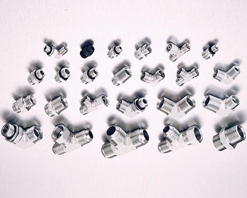 خطوط الأنابيب توصيل Bsp الذكور 60 درجة مخروط خرطوم تركيب مع نوع رأس هكساجون