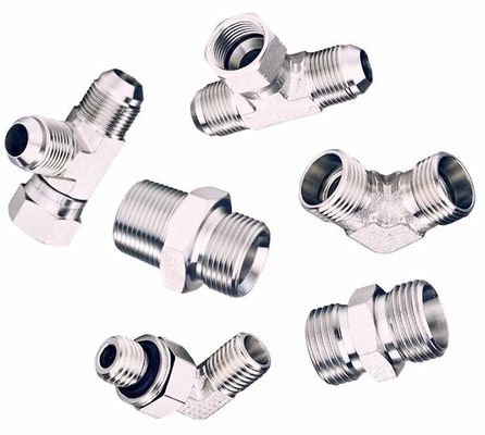 Jic Bsp أدوات أنابيب الاتحاد المستقيم US 6.6/قطعة 1 قطعة Min.Order طلب عينة