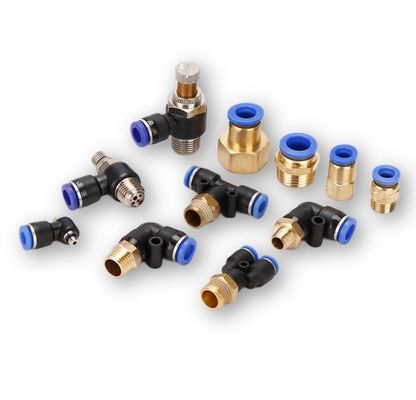 فولاذ الكربون المتوسط SL10-02 Pl4-M5 المفاصل المتحكم في سرعة الكوع