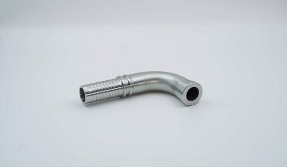 الرأس المستدير الصفحة المسالك OEM الهيدروليكية الملائمة خرطوم الأكمام ل الأنبوب الملائمة Ferrule