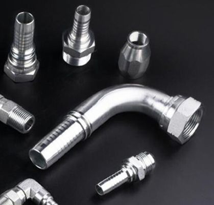 التركيبات الهيدروليكية للأنابيب من الفولاذ المقاوم للصدأ