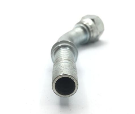 خطوط الأنابيب الاتصال النموذج رقم 26741 الهيدروليكية التثبيت Jic NPT BSPP أورفس أنابيب التثبيت