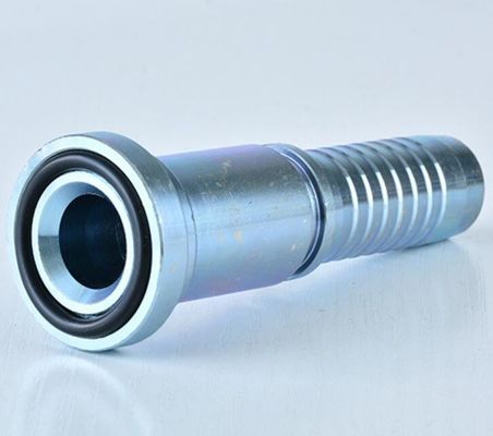 SAE الهيدروليكية الفولاذ المقاوم للصدأ أنابيب خرطوم الهدروليكية واللوازم للضغط على الزيت 3000psi 87311