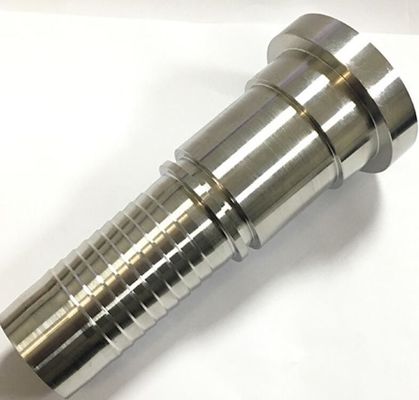 JIC المرأة المكيف الفولاذ المقاوم للصدأ 1 قطعة التركيب المقابس الهيدروليكية خرطوم 87311 حياة طويلة