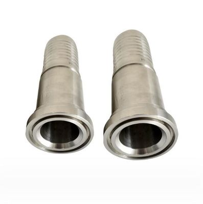 مجموعة أنابيب مطاطية عالية الضغط مع محول NPT/JIC/SAE/Bsp/Metric قابل لإعادة الاستخدام