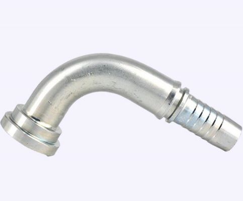 نوع الرأس المستدير الصلب الكربوني المتوسط SAE CNC الضغط العالي الحبل الهيدروليكي 87391