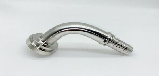 درجة حرارة عالية SAE الهيدروليكية خرطوم الهدروليكية 87391-12-12 المتحركة الخلطة 3000 Psi