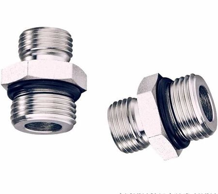 محول الأنابيب للأدوات الأمريكية Bsp متري تشيكوز التركيب 1/4 &quot;التركيبات الهيدروليكية