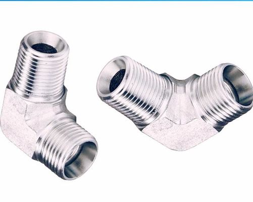 محول الأنابيب للأدوات الأمريكية Bsp متري تشيكوز التركيب 1/4 &quot;التركيبات الهيدروليكية