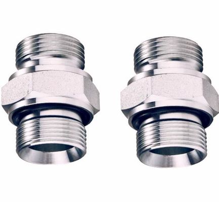 محول الأنابيب للأدوات الأمريكية Bsp متري تشيكوز التركيب 1/4 &quot;التركيبات الهيدروليكية