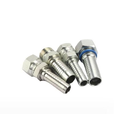 20511 S Series DIN 24 Cone Oring متري هيدروليك خرطوم محطة نهاية التثبيت الموردين