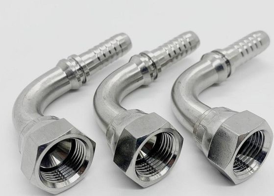 26791 أدوات أنابيب Eaton الهيدروليكية القابلة لإعادة الاستخدام مع خيط JIC و JIC 74 Cone Seal