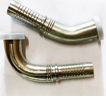 JIC/NPT/Bsp/SAE/DIN/Metric قابلة لإعادة الاستخدام المقابس الهيدروليكية للأنابيب المقابس الهيدروليكية