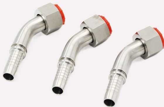 JIC/NPT/Bsp/SAE/DIN/Metric قابلة لإعادة الاستخدام المقابس الهيدروليكية للأنابيب المقابس الهيدروليكية