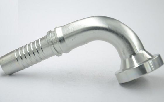 إمرأة تكنولوجيا التصنيع الحاسوبي الهيدروليكي فلانج رابط تثبيت ل 9000 Psi الهيدروليكية خرطوم