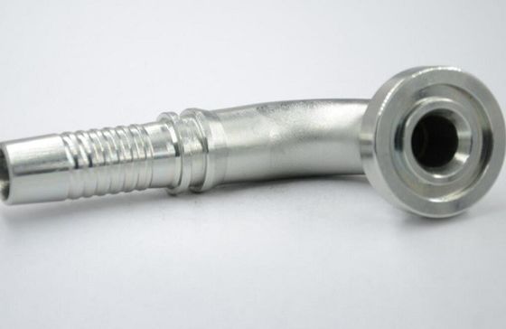 إمرأة تكنولوجيا التصنيع الحاسوبي الهيدروليكي فلانج رابط تثبيت ل 9000 Psi الهيدروليكية خرطوم