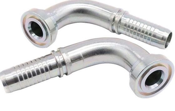 فلنج الفولاذ المقاوم للصدأ خرطوم متداول 6000psi 87691 خرطوم هيدروليكي