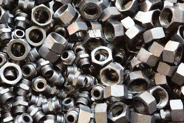 JIC Standard Swaged Hose Fitting Combination Joint Fittings (توصيلات المفاصل المشتركة)