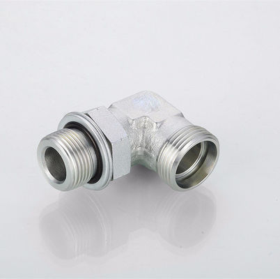 JIC Standard Swaged Hose Fitting Combination Joint Fittings (توصيلات المفاصل المشتركة)